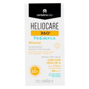 Heliocare 360 Pediatrics Mineral 50 Ml.