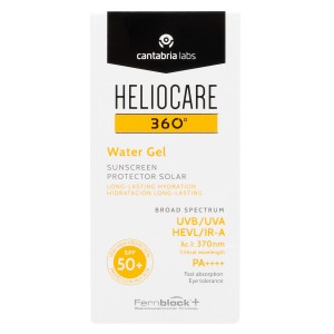 Heliocare 360 Water Gel Spf 50+ 50 Ml