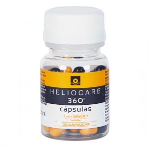 Heliocare Oral 360 30 Capsulas