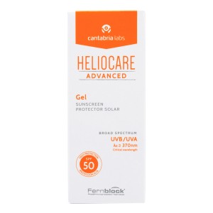 Heliocare Advanced Gel Spf 50 50 Ml.