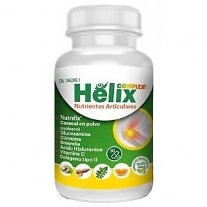 Helix Complex 30 Capsulas
