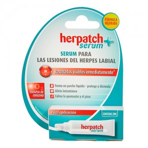 Herpatch Serum Herpes Labial 5 Ml