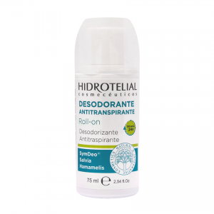 Hidrotelial desodorante antitraspirante 75ml