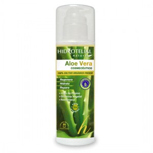 Hidrotelial Natura Gel Aloe P/Seca 150Ml