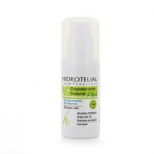 Hidrotelial Desodorante Natur Spray 75Ml