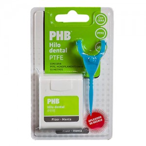 Hilo Dental Phb Con Fluor-Menta