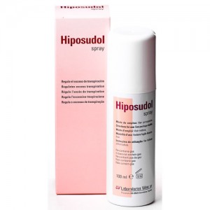 Hiposudol Spray Solucion 100 Ml.