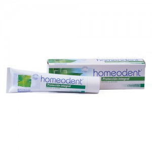 Homeodent Pasta Dental 75Ml Clorofila
