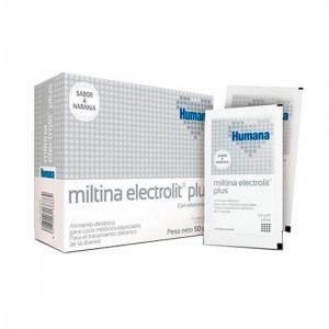 Miltina Electrolit Plus 2,5G X 20 Sobres