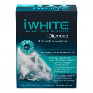 I-White Diamond Kit 10 Moldes