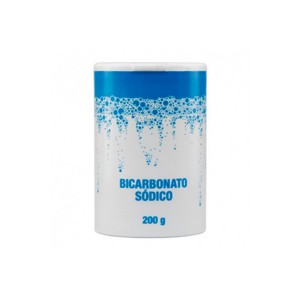 Interapothek bicarbonato sódico 200gr