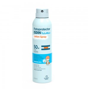 ISDIN fotoprotector pediatrics spf50 lotion spray 250ml