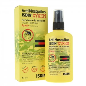 Antimosquitos Isdin 30% Xtrem 75 Ml