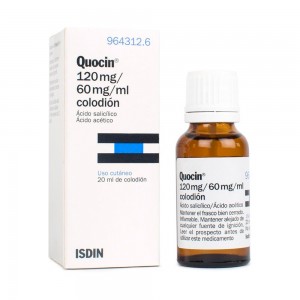 ISDIN Quocin callicida 20ml