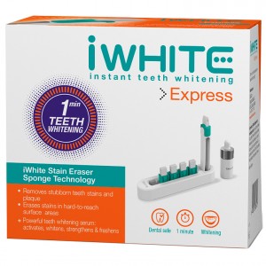 I-White Express Kit Blanqueam. Dental