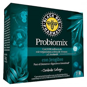 Jalea Real Probiomix 10 Capsulas