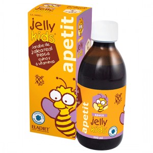 Jelly Kids Apetit 250 Ml.