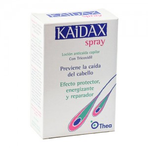 Kaidax Locion Anticaida Spray 100 Ml.