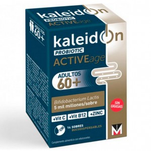 Kaleidon Active Age 60+ 14 Sobres