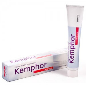 Kemphor Original Pasta Dental 75 Ml.