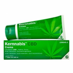 Kernnabis cbd crema 100 ml