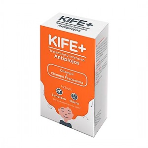 Kife+ Champu 100Ml+Kife+ Cham Frec 100Ml