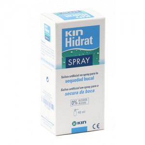 Kin Hidrat Spray 40 Ml.