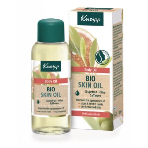 Kneipp Bio Skin Oil 100 Ml.