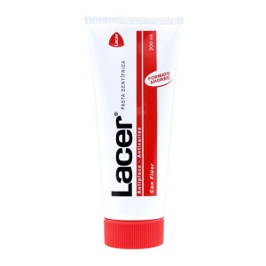 Lacer pasta dentífrica 200ml