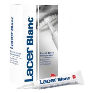 Lacerblanc Pincel Dental Blanqueador 9Gr