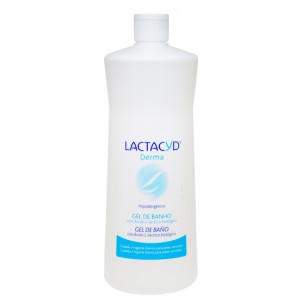 Lactacyd Emulsion 1000 Ml.
