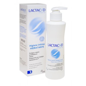 Lactacyd Pharma Hidratante 250 Ml