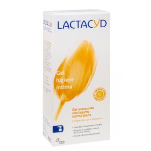 Lactacyd Intimo Gel 200 Ml.