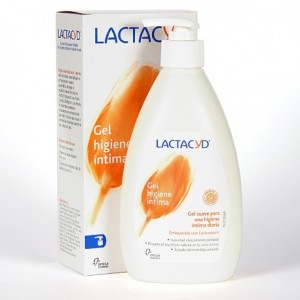 Lactacyd intimo gel suave 400 ml