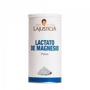 Ana María Lajusticia lactato de magnesio en polvo 300gr