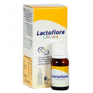 Lactoflora Colicare Gotas 8Ml.
