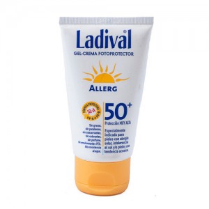 Ladival P/Sensible Fps50+ Gel Facial 75M