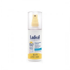 Ladival Sens-Alerg Gel-Spray Fps50 150Ml