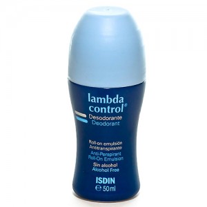 Lambda Desodorante Rollon Emuls S/A 50Ml