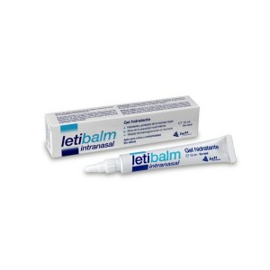 Letibalm intranasal gel hidratante 15ml