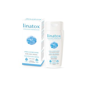 Linatox emulsión hidratante 200ml