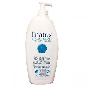 Linatox Emulsion Hidratante 500 Ml.
