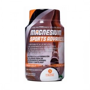 Magnesium Svt Sports Advanced 60 Comp