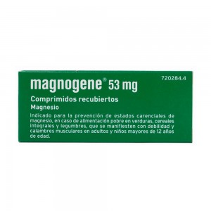 Magnogene 45 grageas