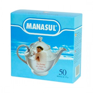 Manasul Classic 50 Infusiones
