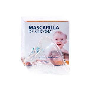 Comfort Baby mascarilla de silicona pediatrics salud 0-18 meses
