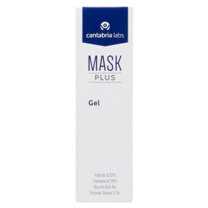 Mask Plus Acne Gel 30 Ml