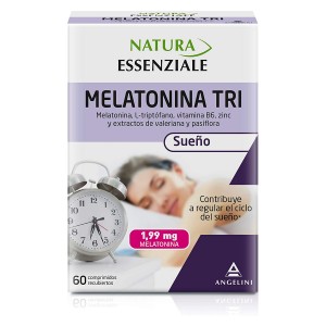 Melatonina Tri Angelini 60 Comprimidos