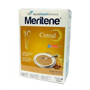 Meritene Cereales Con Cacao 2 X 300Gr.