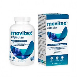 Movitex 60 Capsulas